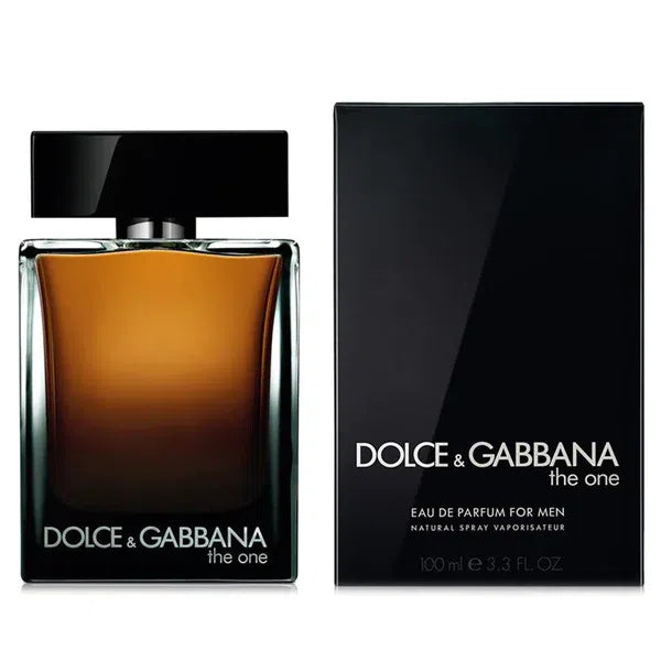 Dolce & Gabbana-Dolce & Gabbana The One Men EDP 100ml-Fragrance