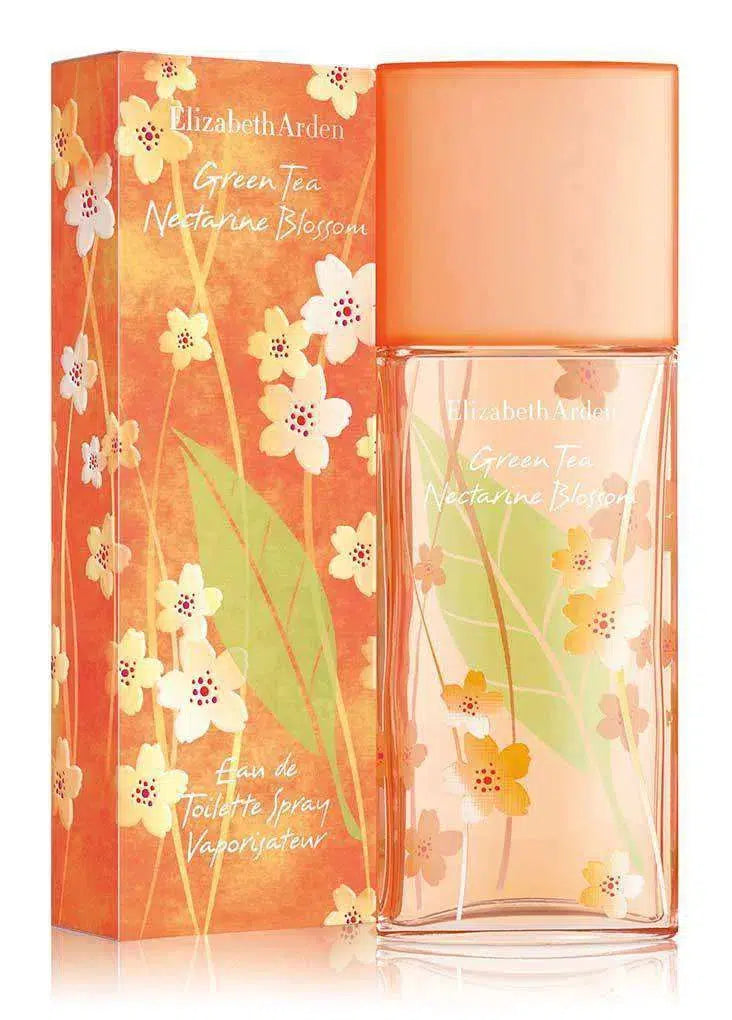 Elizabeth Arden Green Tea Nectarine Blossom 100ml - Perfume Philippines