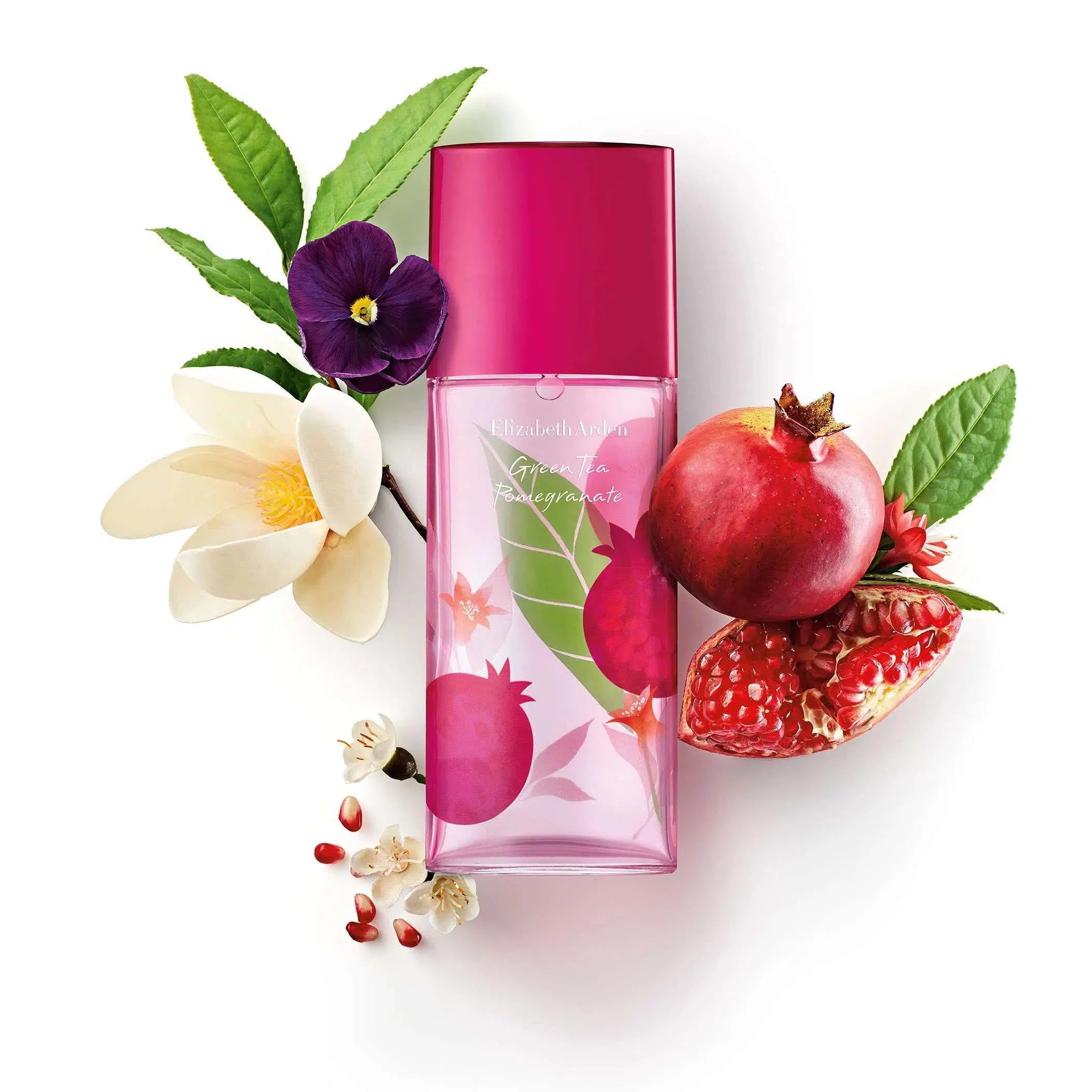 Elizabeth Arden Green Tea Pomegranate 100ml - Perfume Philippines