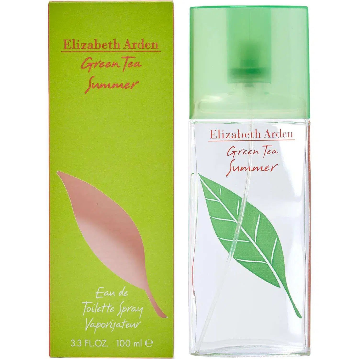 Buy Elizabeth Arden Green Tea Summer 100ml for
