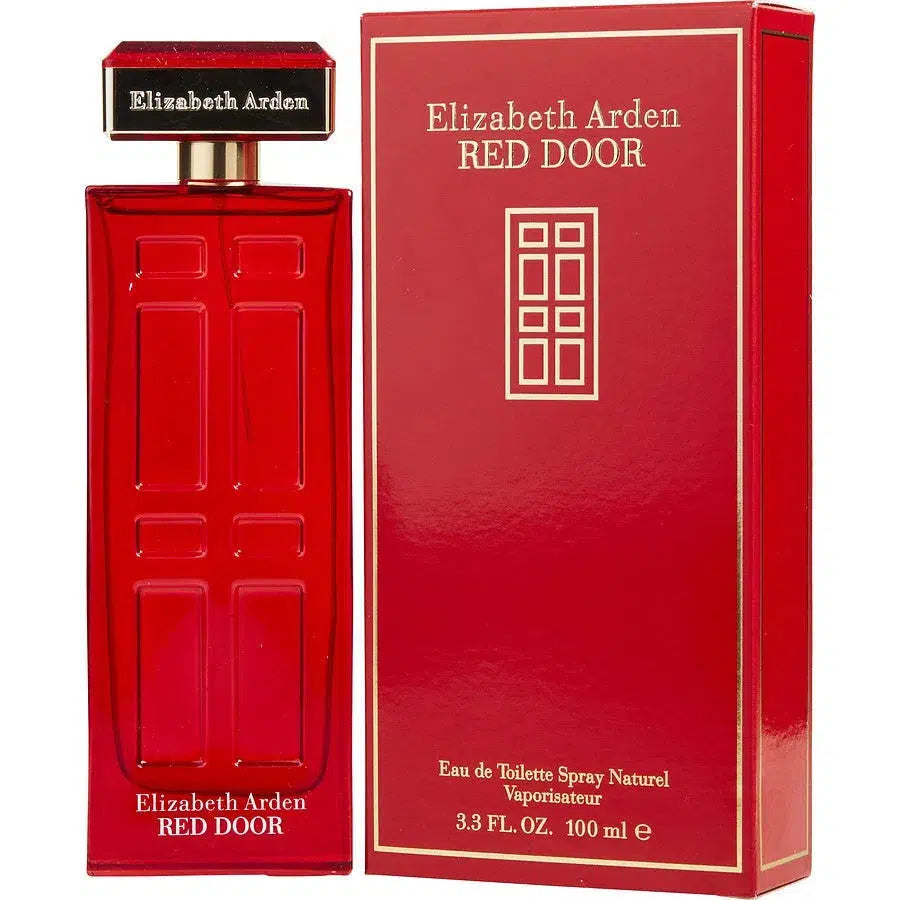 Elizabeth Arden-Elizabeth Arden Red Door EDT 100ml-Fragrance
