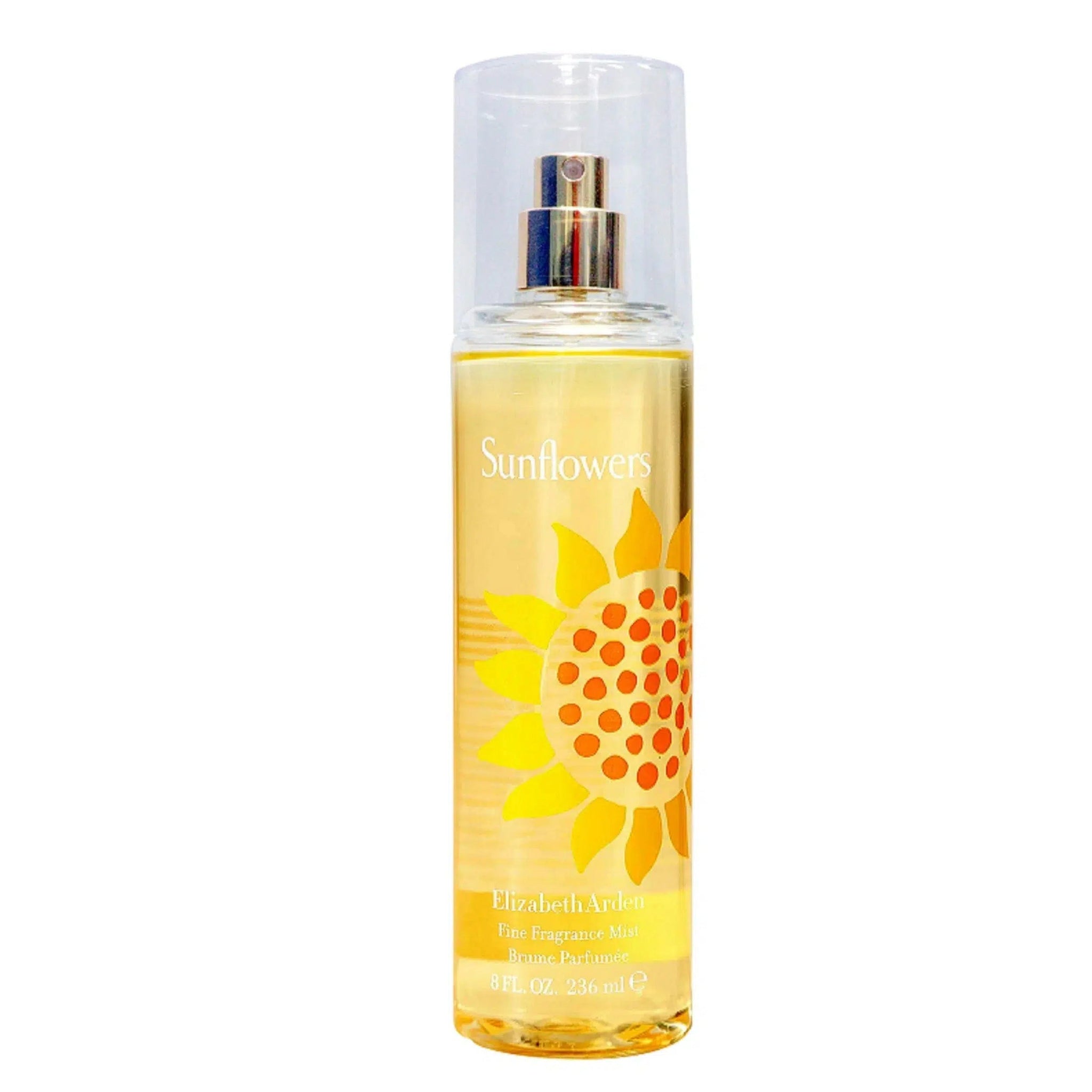 Buy Elizabeth Arden Sunflowers Body Mist Spray For Women