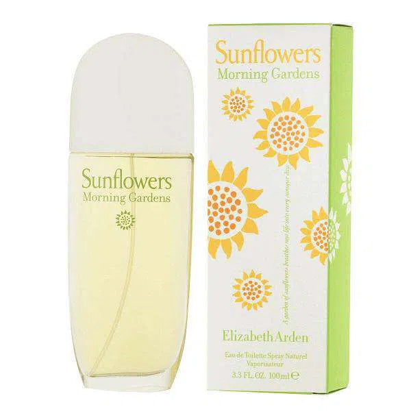 Elizabeth Arden Sunflowers Morning Gardens 100ml - Perfume Philippines