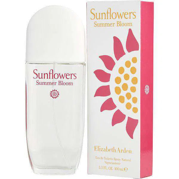 Elizabeth Arden-Elizabeth Arden Sunflowers Summer Bloom EDT 100ml-Fragrance