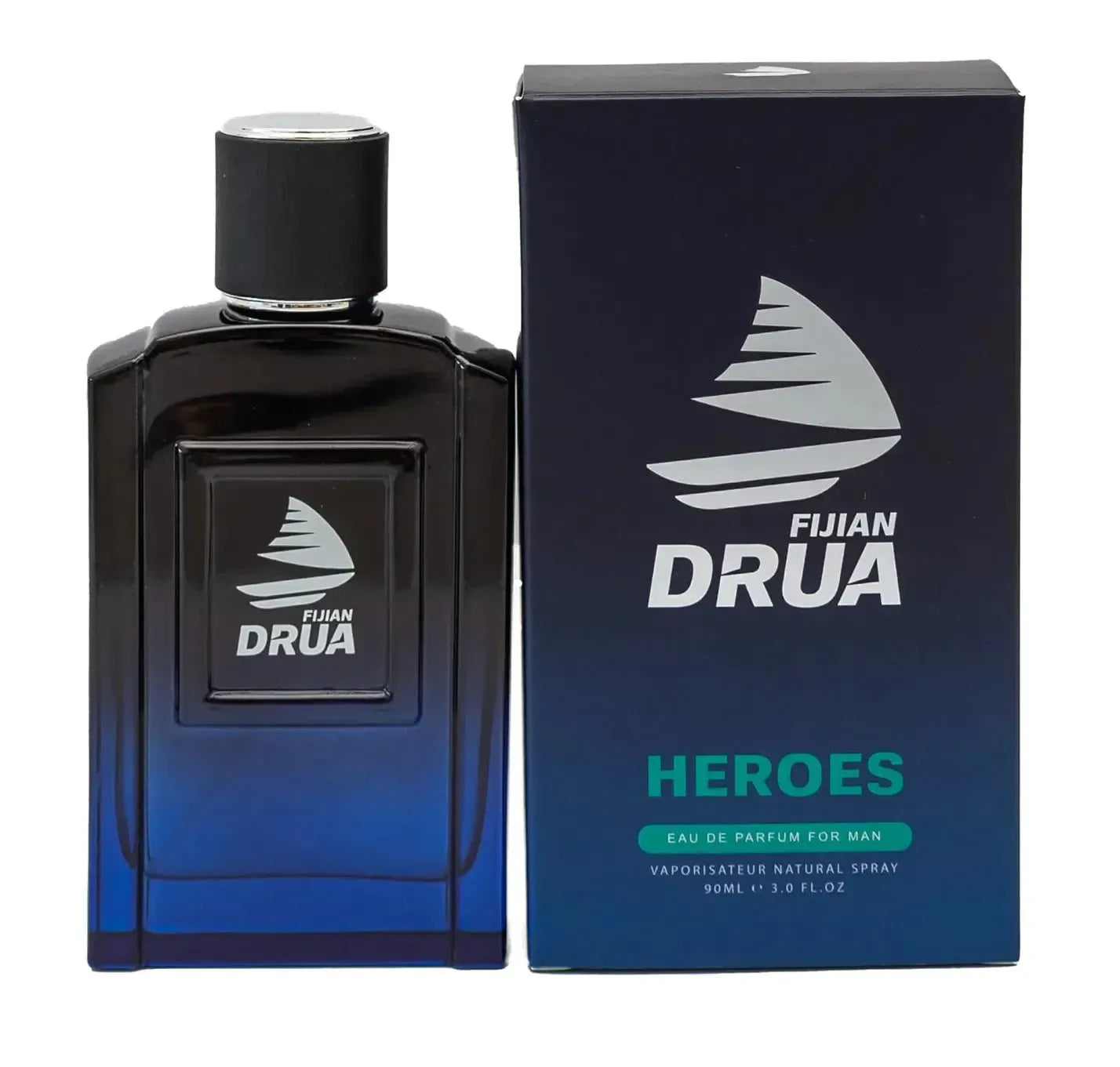 Fijian Drua Heroes EDP for Men 90ml