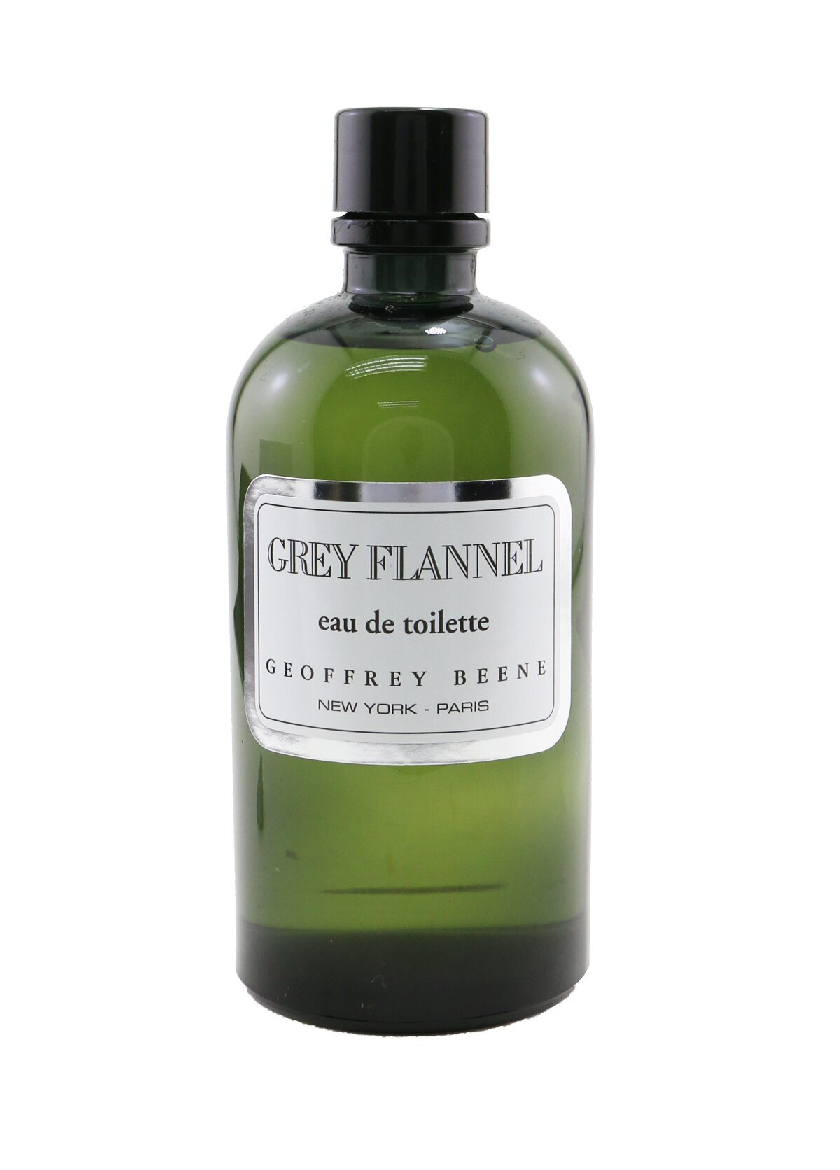Geoffrey Beene Grey Flannel For Men EDT 240ml