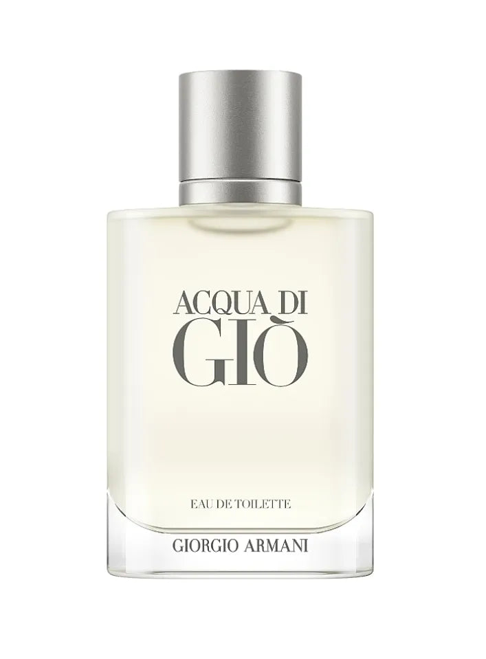 Giorgio Armani Acqua Di Gio EDT For Men 100ml (Refillable Bottle)