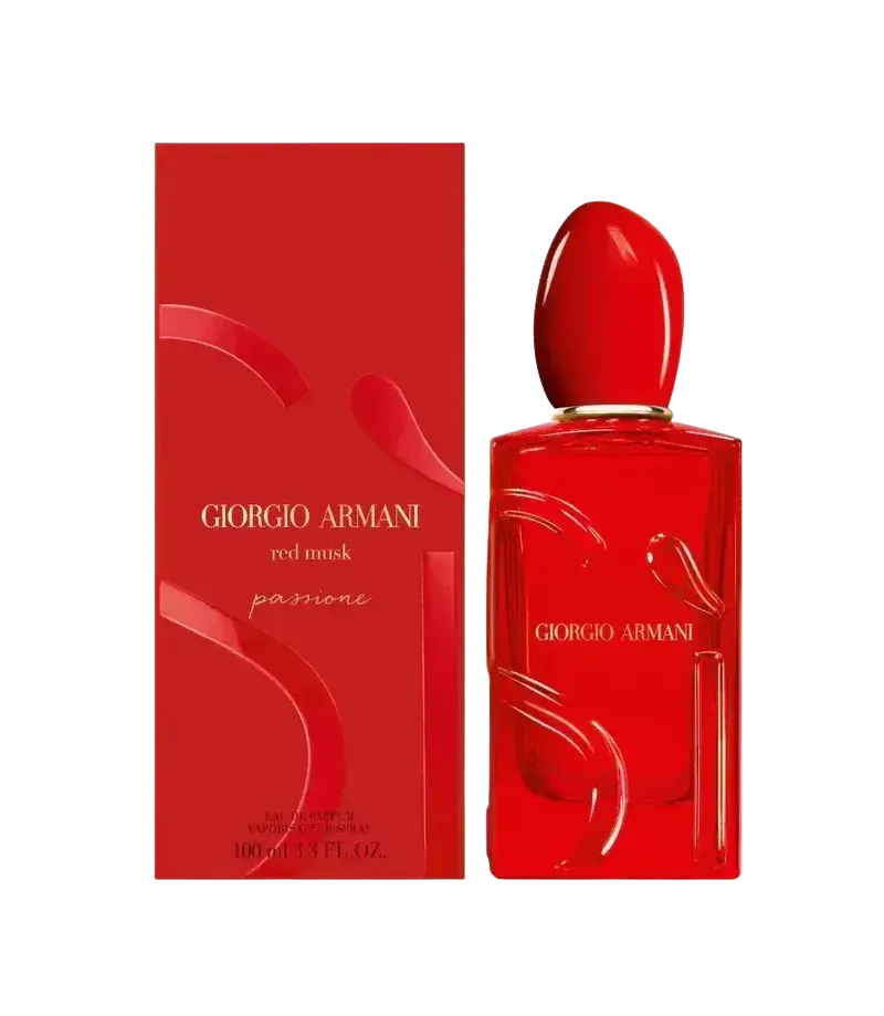 Giorgio Armani Si Passione Red Musk EDP 100ml