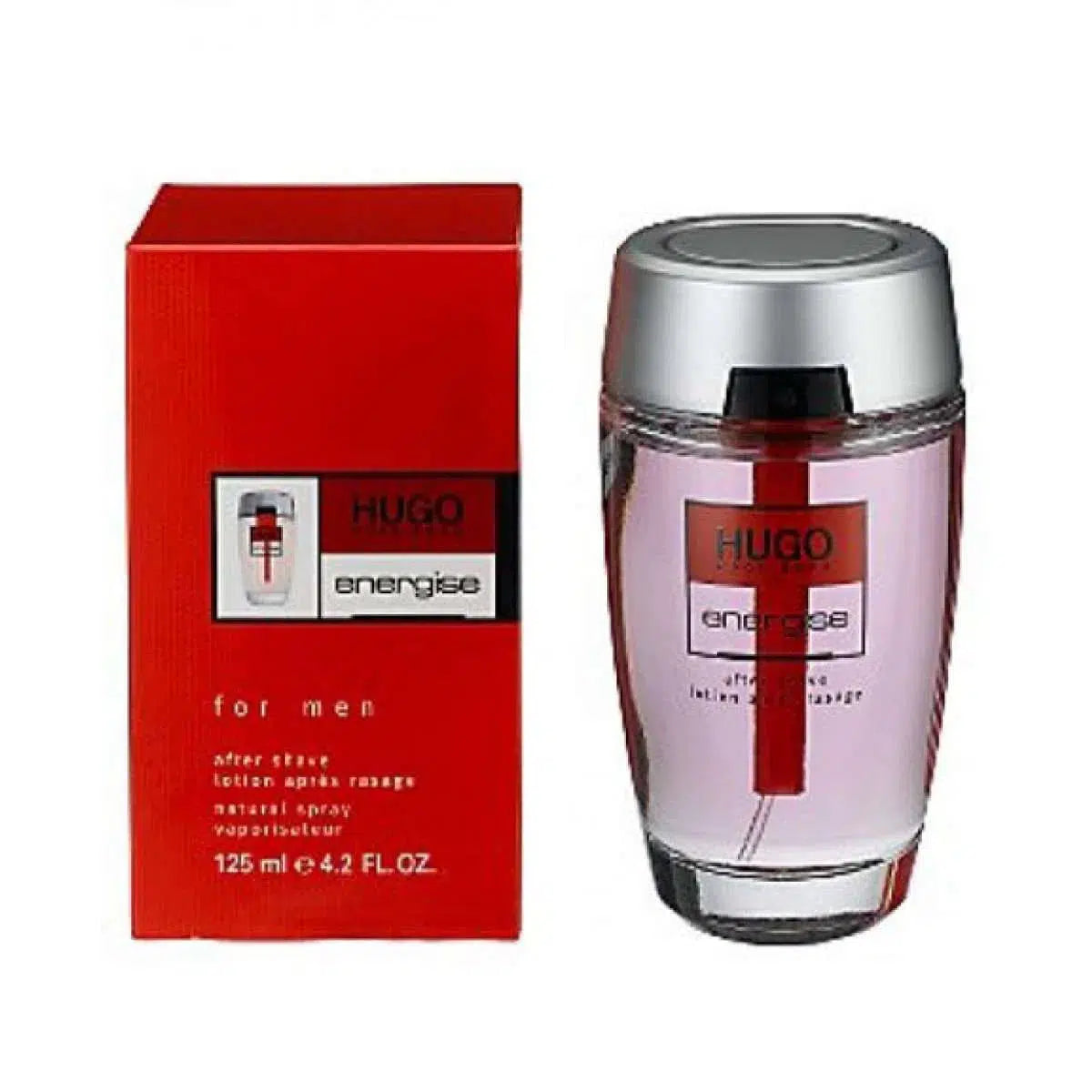 Buy Hugo Boss Energise 125ml for P2995.00 Only