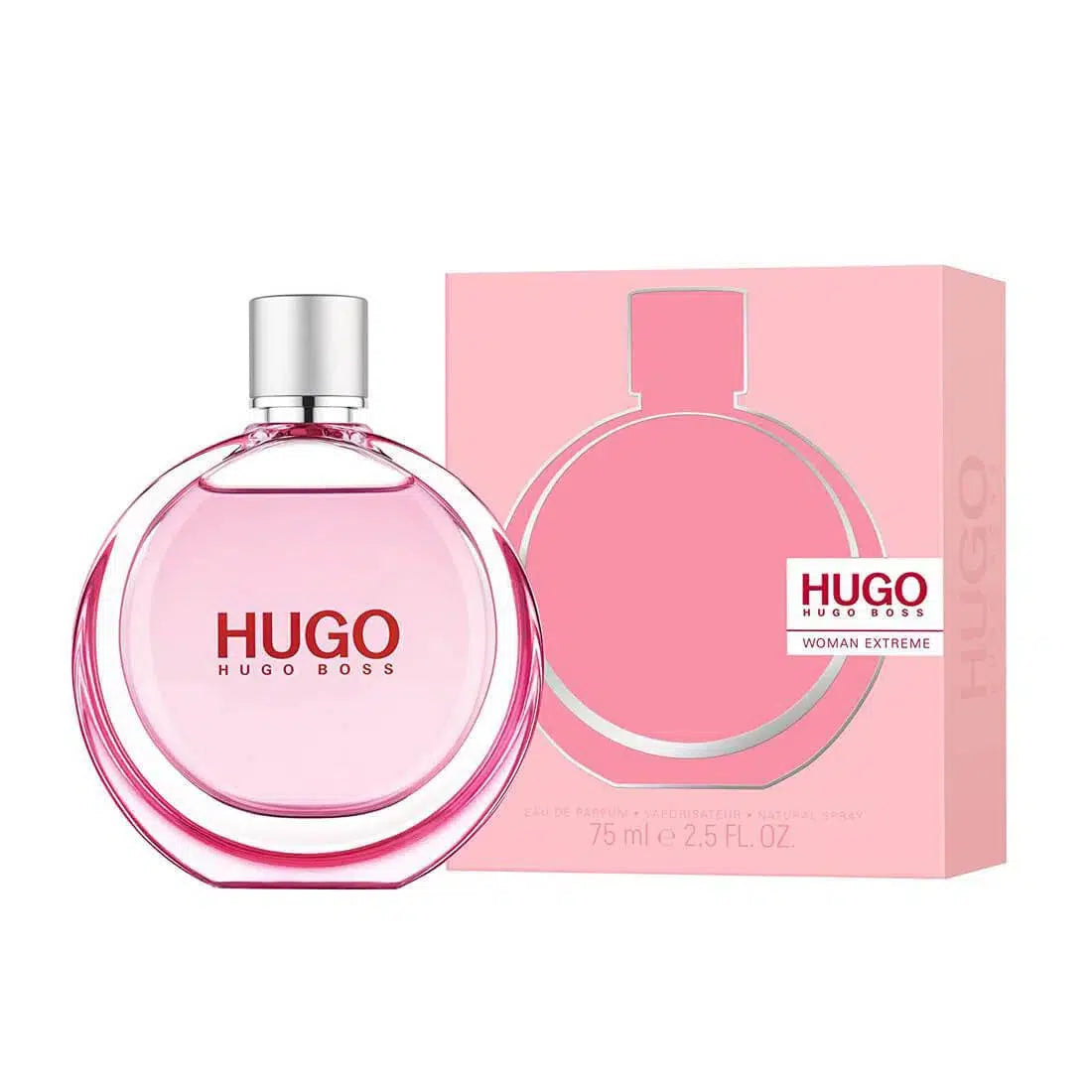 Hugo Boss-Hugo Boss Femme Woman Extreme EDP 75ml-Fragrance