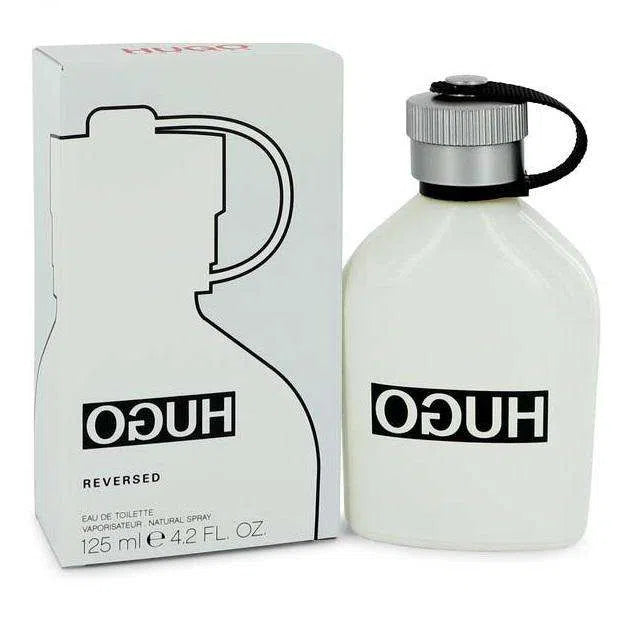 Hugo Boss-Hugo Reversed EDT 125ml for Men-Fragrance