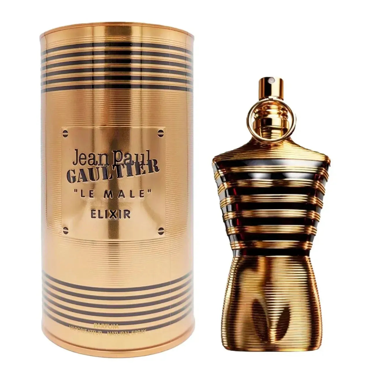 Jean Paul Gaultier Le Male Elixir Parfum for Men 125ml