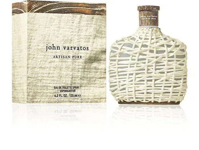 John Varvatos Artisan Pure EDT 125ml - Perfume Philippines