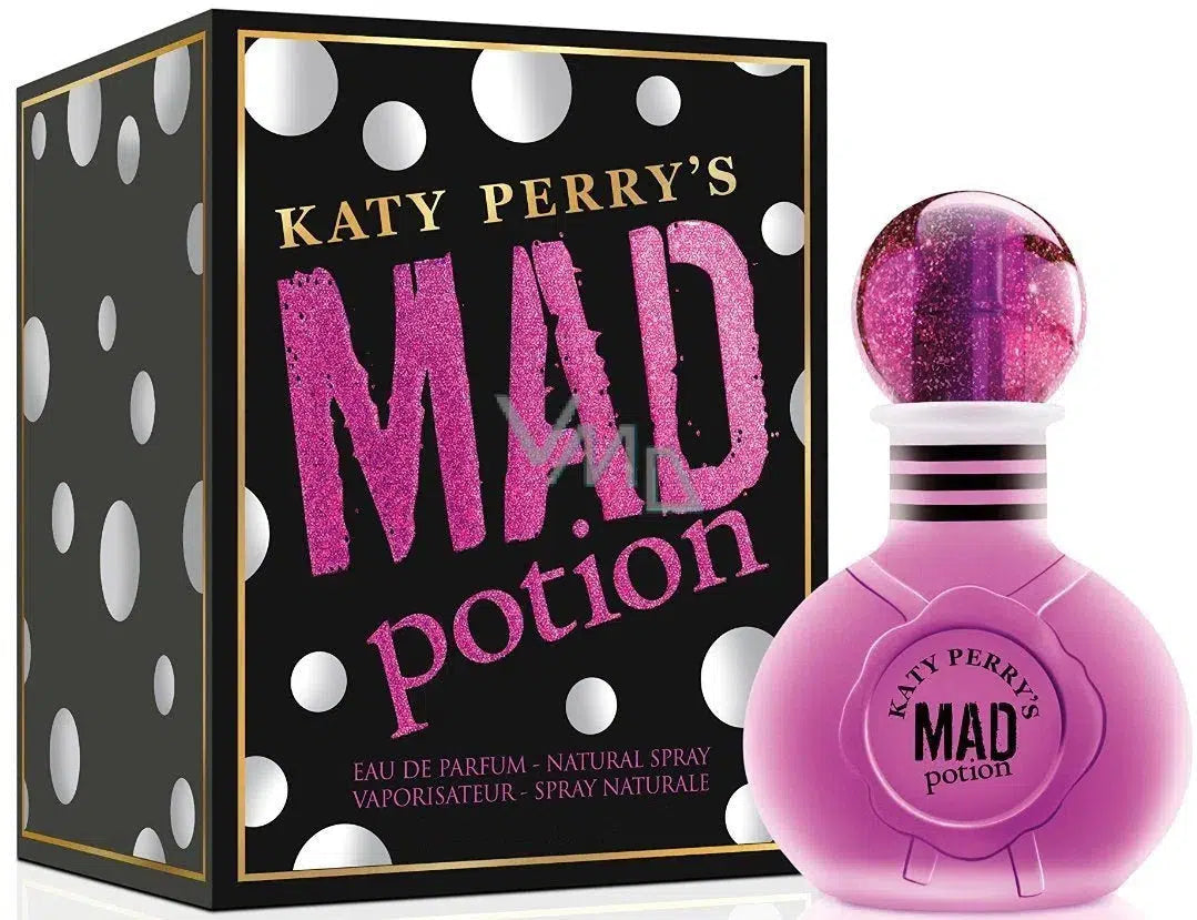 Katy Perry Mad Potion EDP for Women 100ml