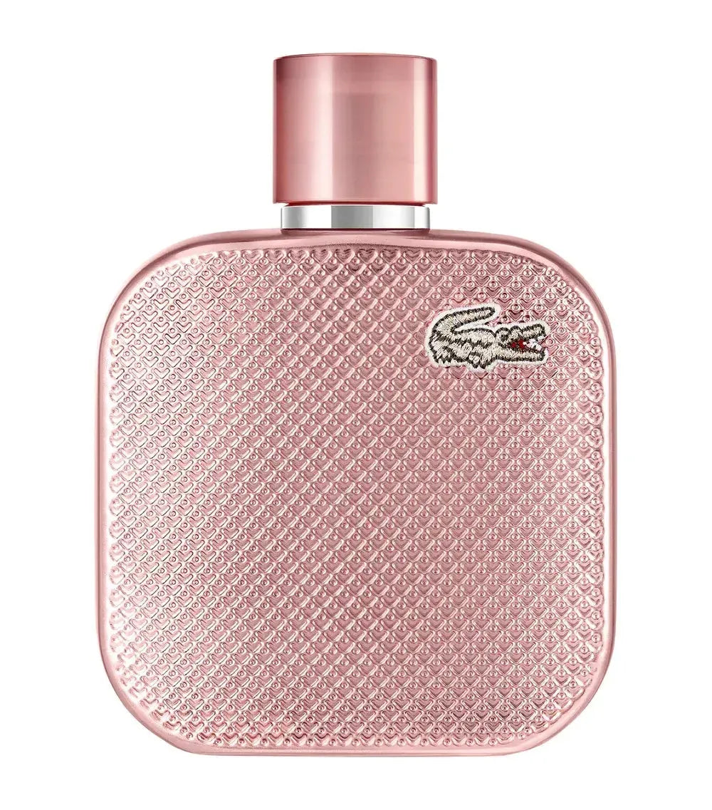 Lacoste L.12.12 Silver Rose EDP 100ml