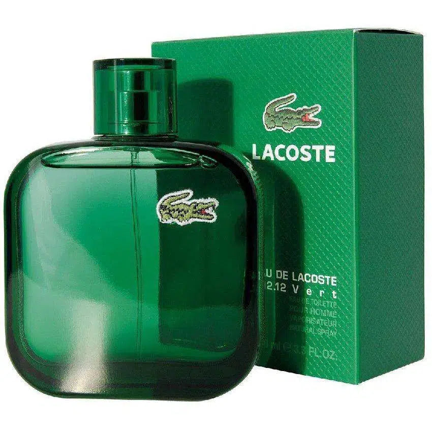 Lacoste L.12.12 Vert Green 100ml - Perfume Philippines