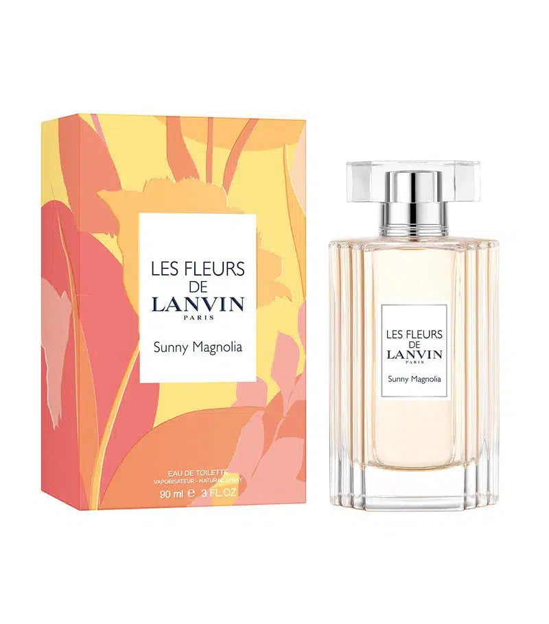 Lanvin Les Fleurs Sunny Magnolia For Women EDT 90ml
