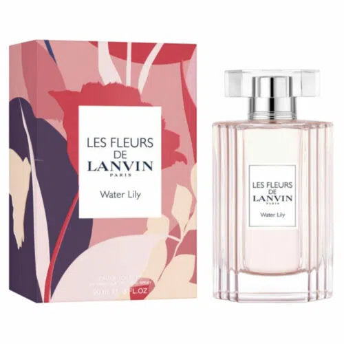 Lanvin Les Fleurs Water Lily For Women EDT 90ml