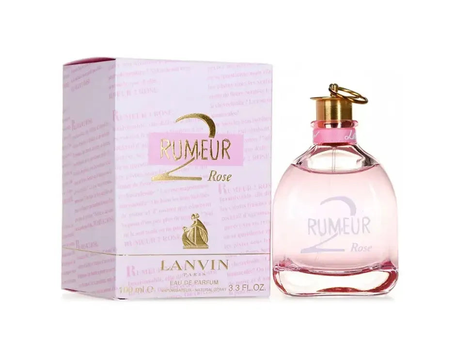 Lanvin Rumeur 2 Rose EDP for Women 100ml
