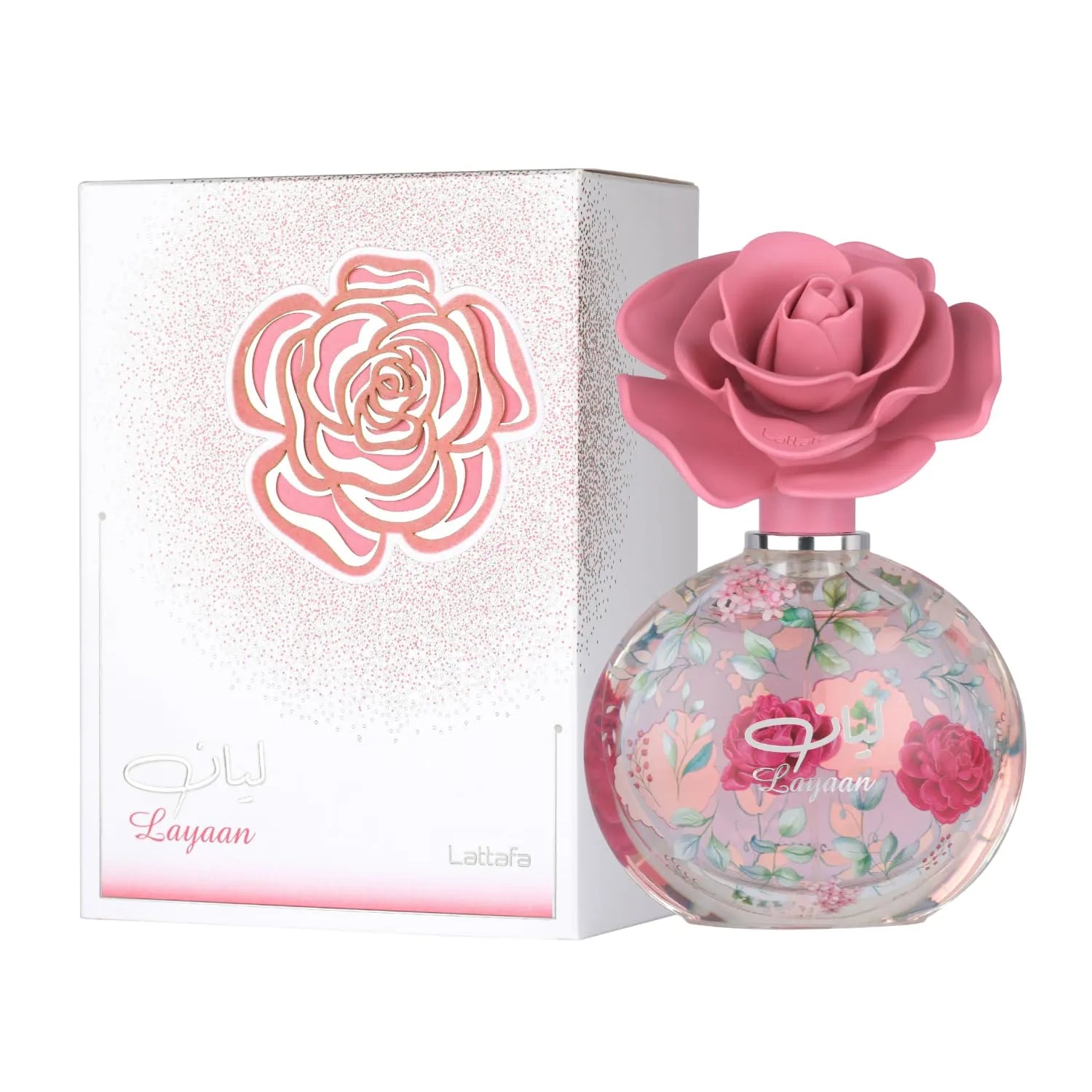 Lattafa Layaan EDP For Women 75ml