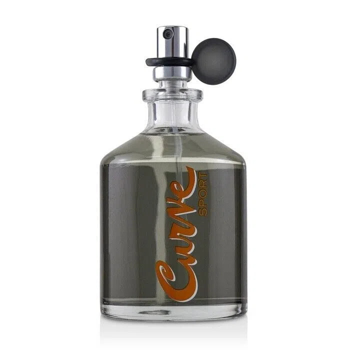 Liz Claiborne Curve Sport Cologne for Men 125ml