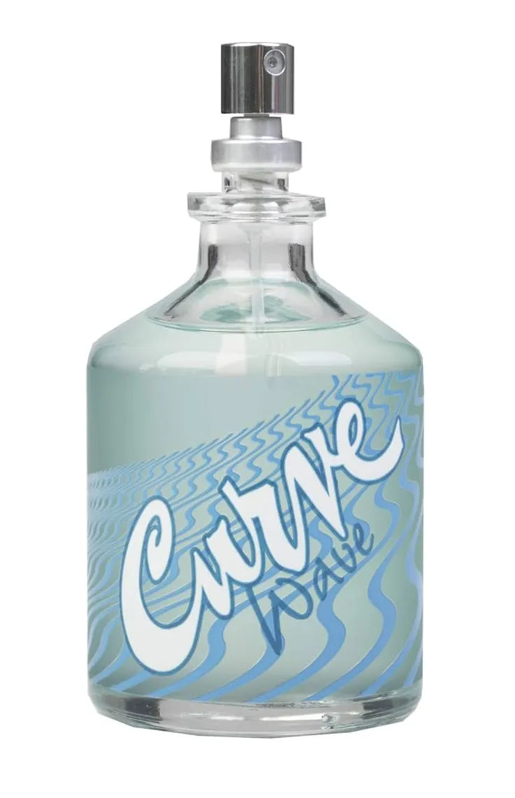 Liz Claiborne Curve Wave Cologne for Men 125ml