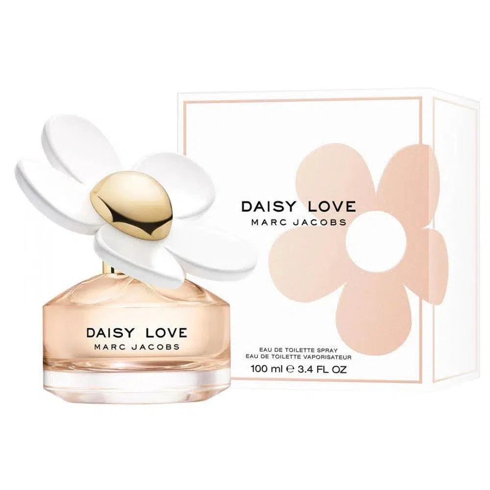 Marc Jacobs-Marc Jacobs Daisy Love EDT 100ml-Fragrance