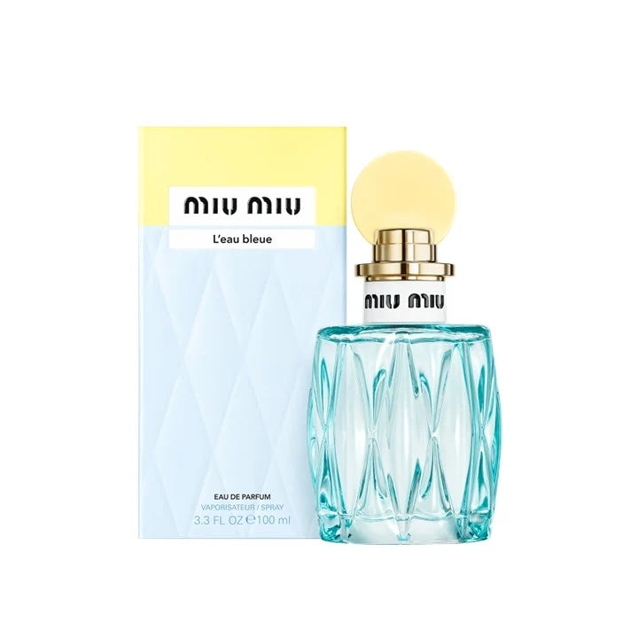 MiuMiu L'eau de Bleue EDP 100ml