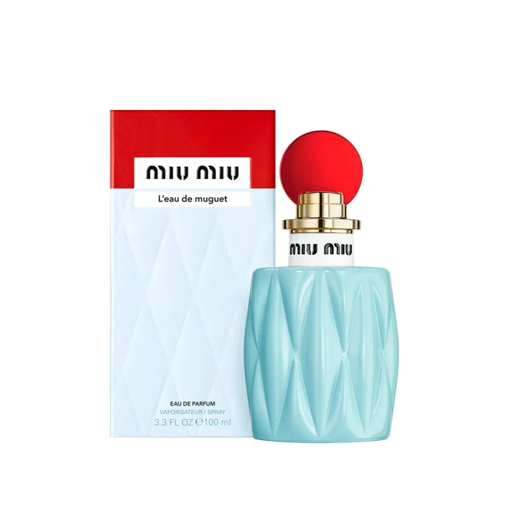 MiuMiu L'eau de Muguet EDP 100ml