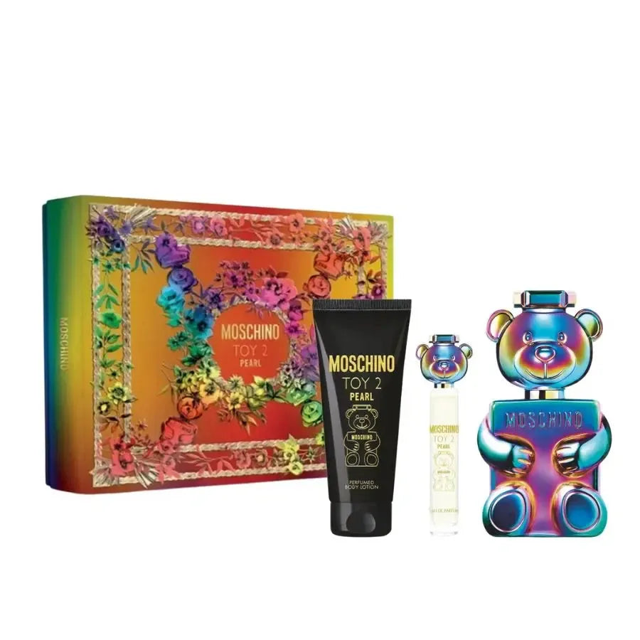 Moschino Toy 2 Pearl 3-Piece Gift Set EDP Unisex