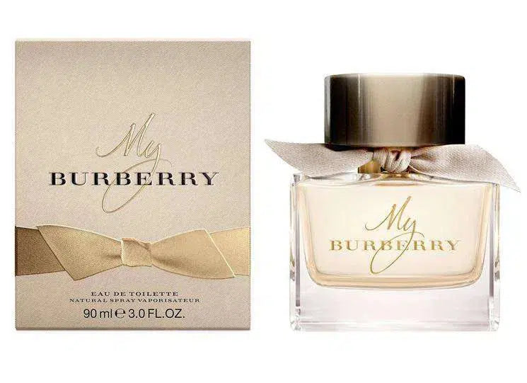 My Burberry EDT 90ml - Perfume Philippines