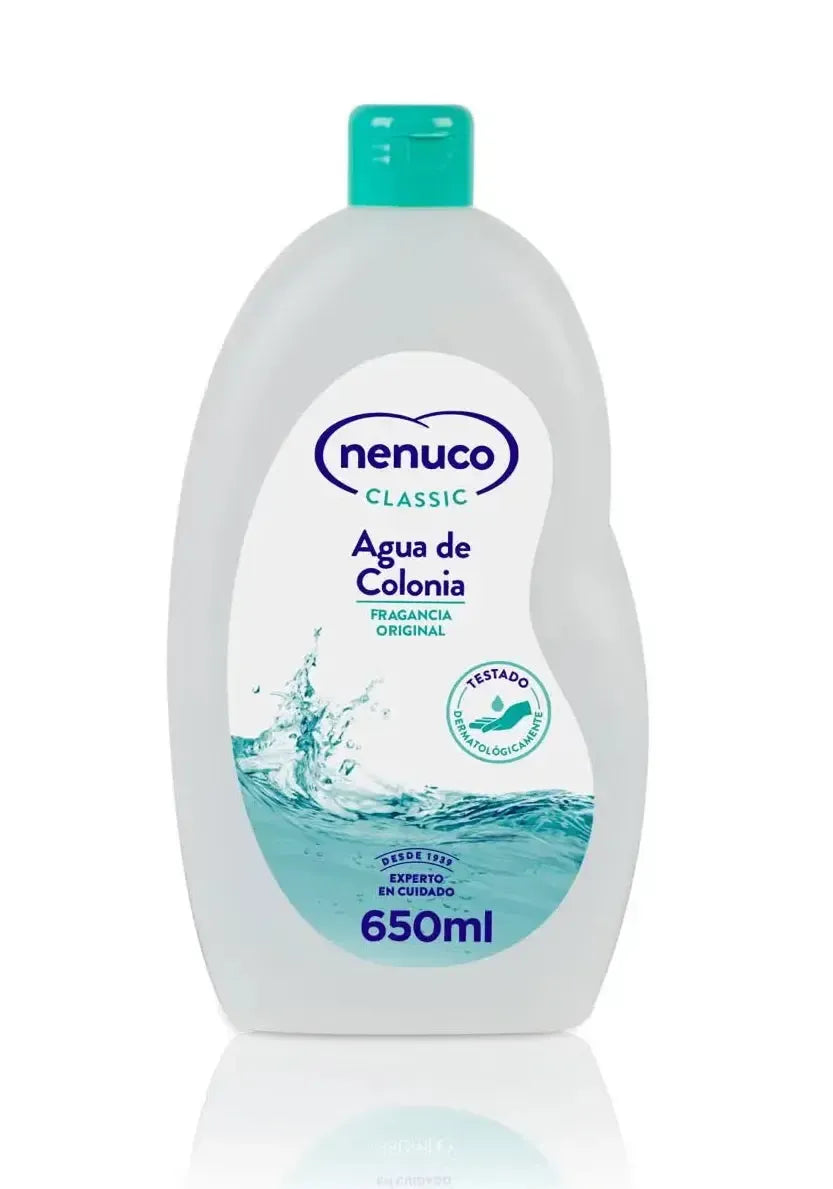 Nenuco Splash Cologne 650ml