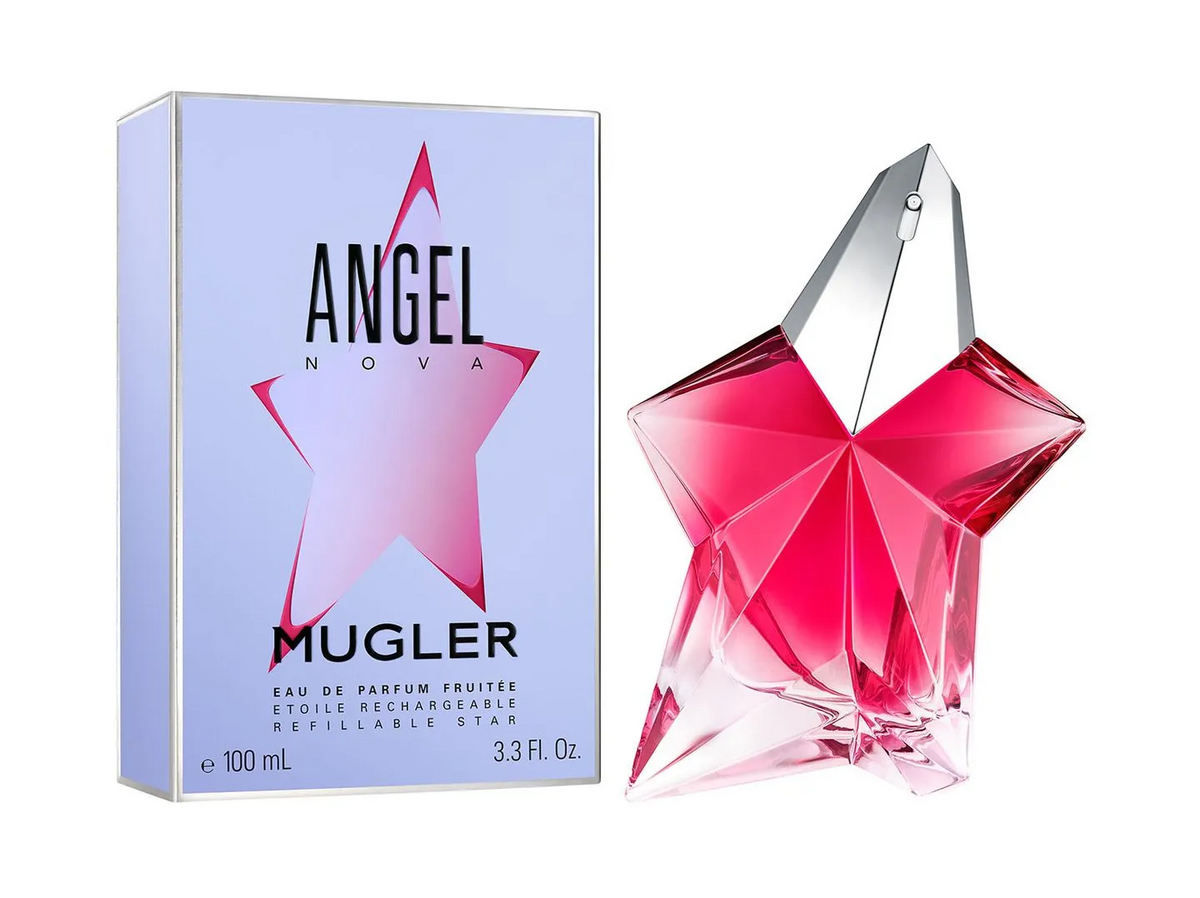 Mugler Angel Nova Fruitee EDP for Women 100ml