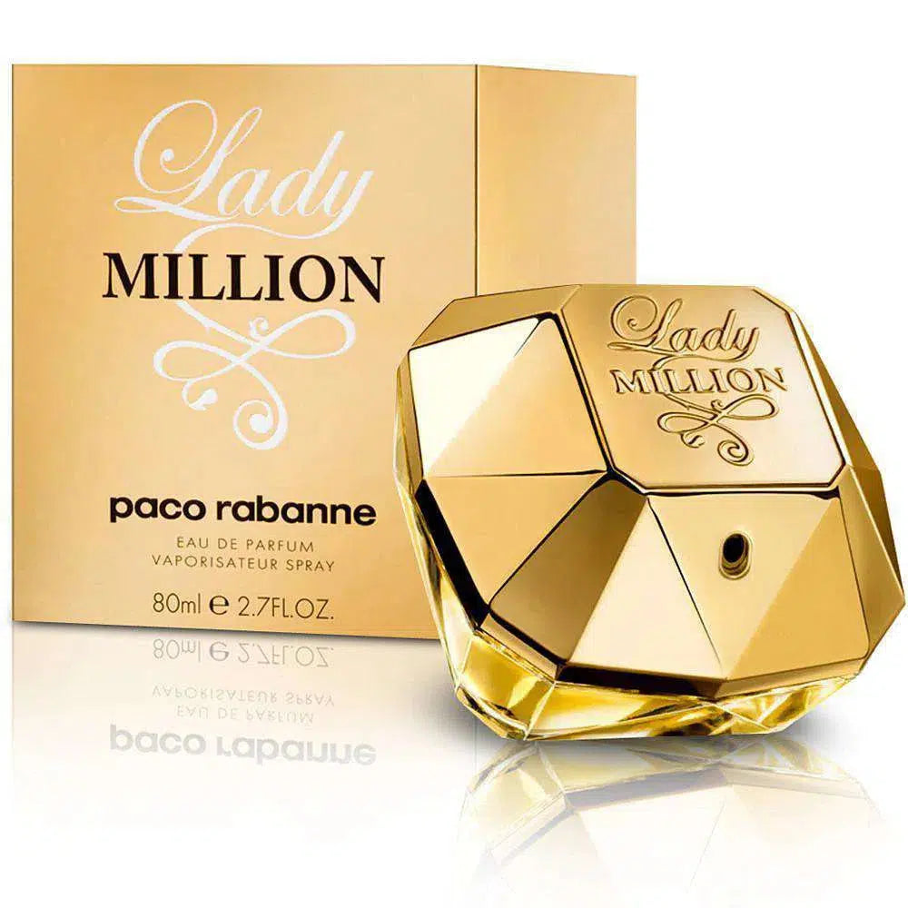 Paco Rabanne Lady Million 80ml - Perfume Philippines