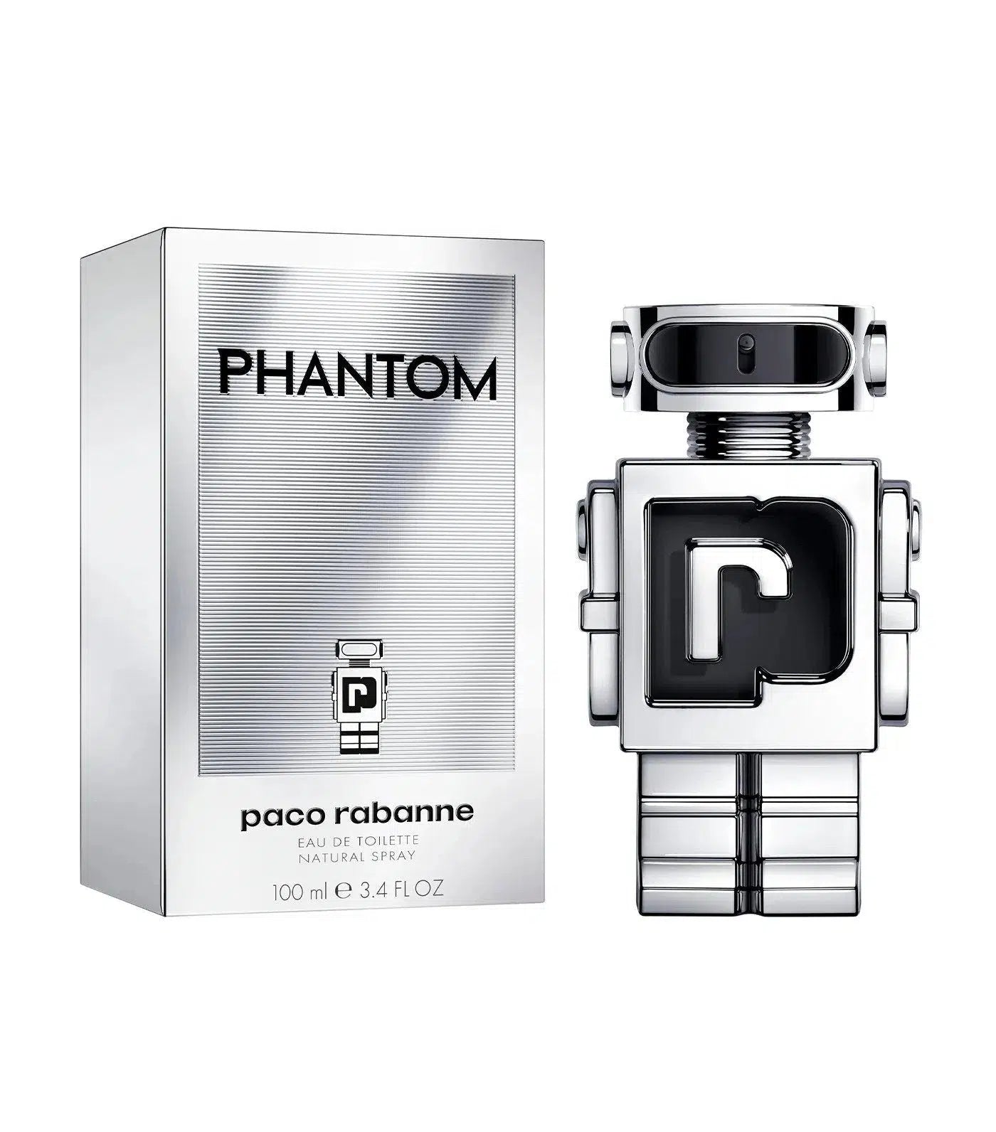 Paco Rabanne-Paco Rabanne Phantom EDT 100ml-Fragrance