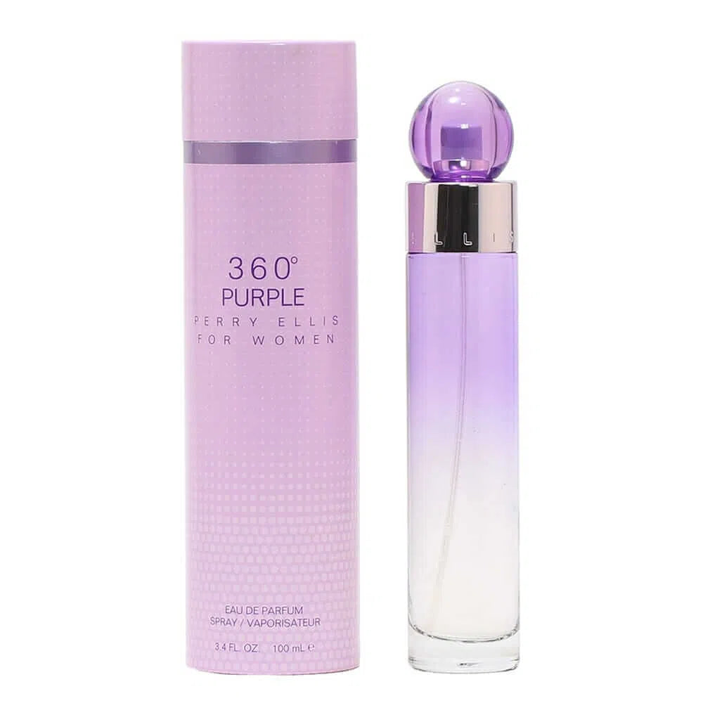Perry Ellis-Perry Ellis 360 Degrees Purple EDP 100ml-Fragrance