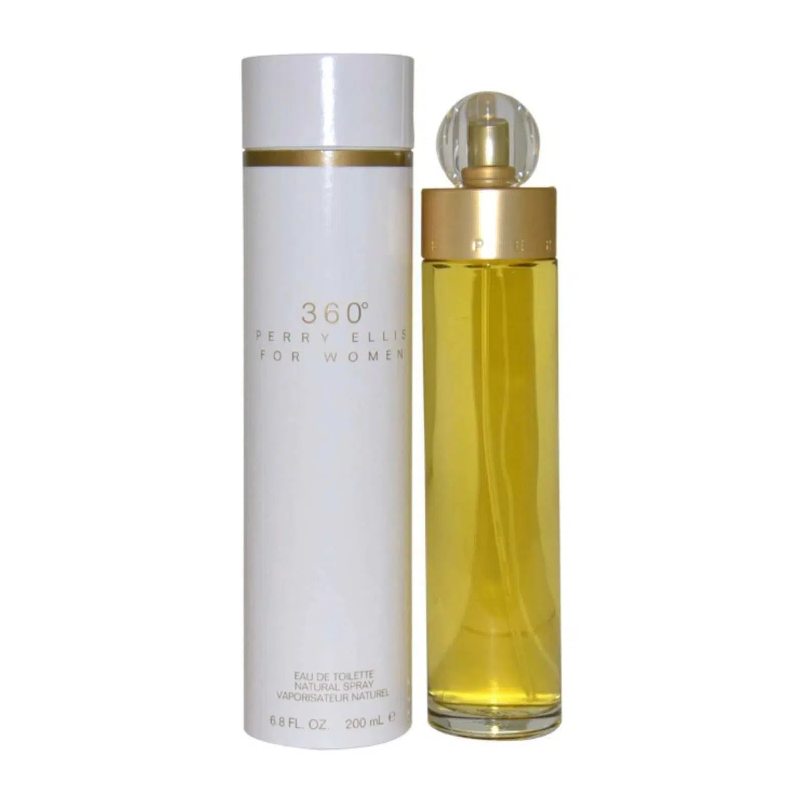 Perry Ellis 360 Degrees Women 200ml - Perfume Philippines