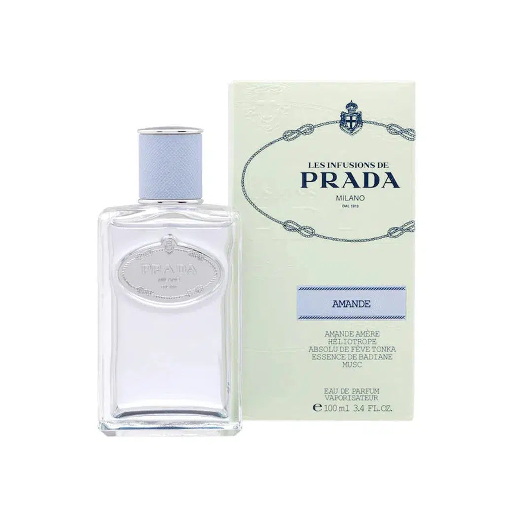 Prada-Prada Infusion D'Amande EDP 100ml-Fragrance