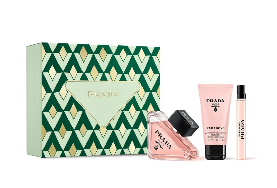 Prada Paradoxe 3-Piece Gift Set for Women