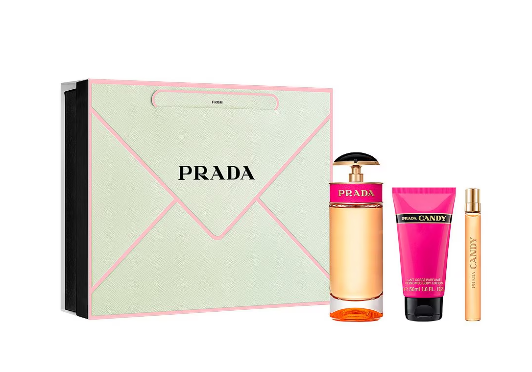 Prada Candy 3-Piece Gift Set for Women
