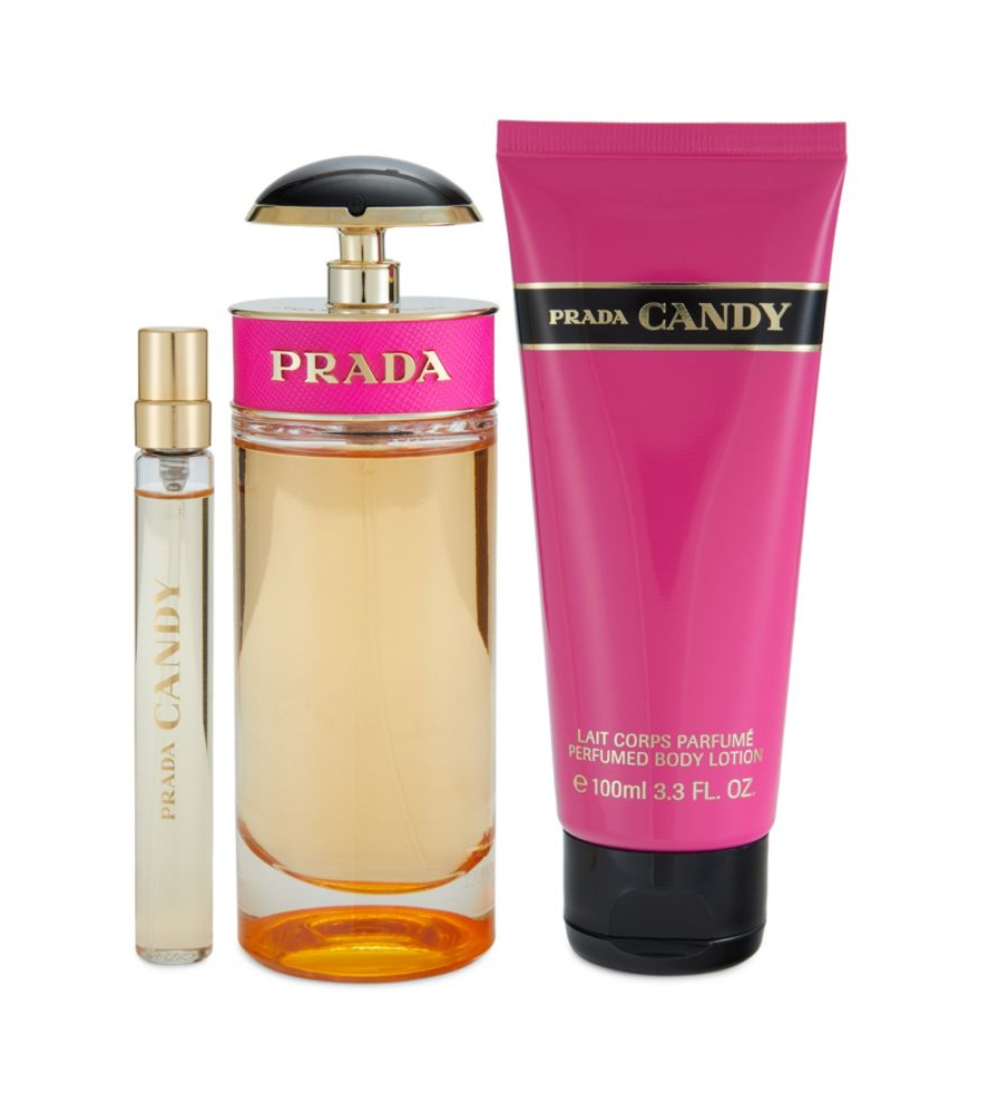 Prada Candy 3-Piece Gift Set for Women
