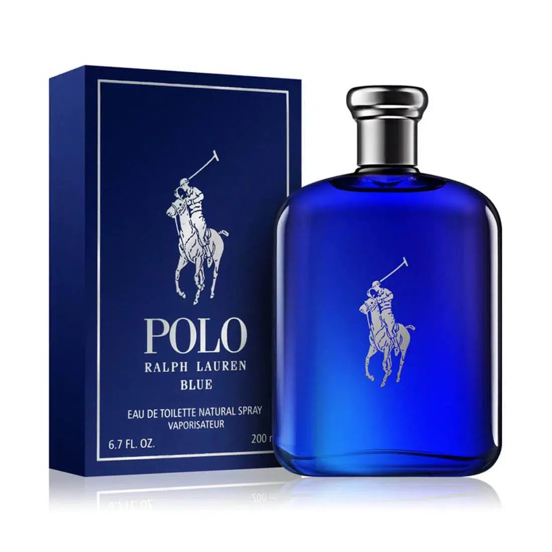 Ralph Lauren-Ralph Lauren Polo Blue EDT 200ml-Fragrance