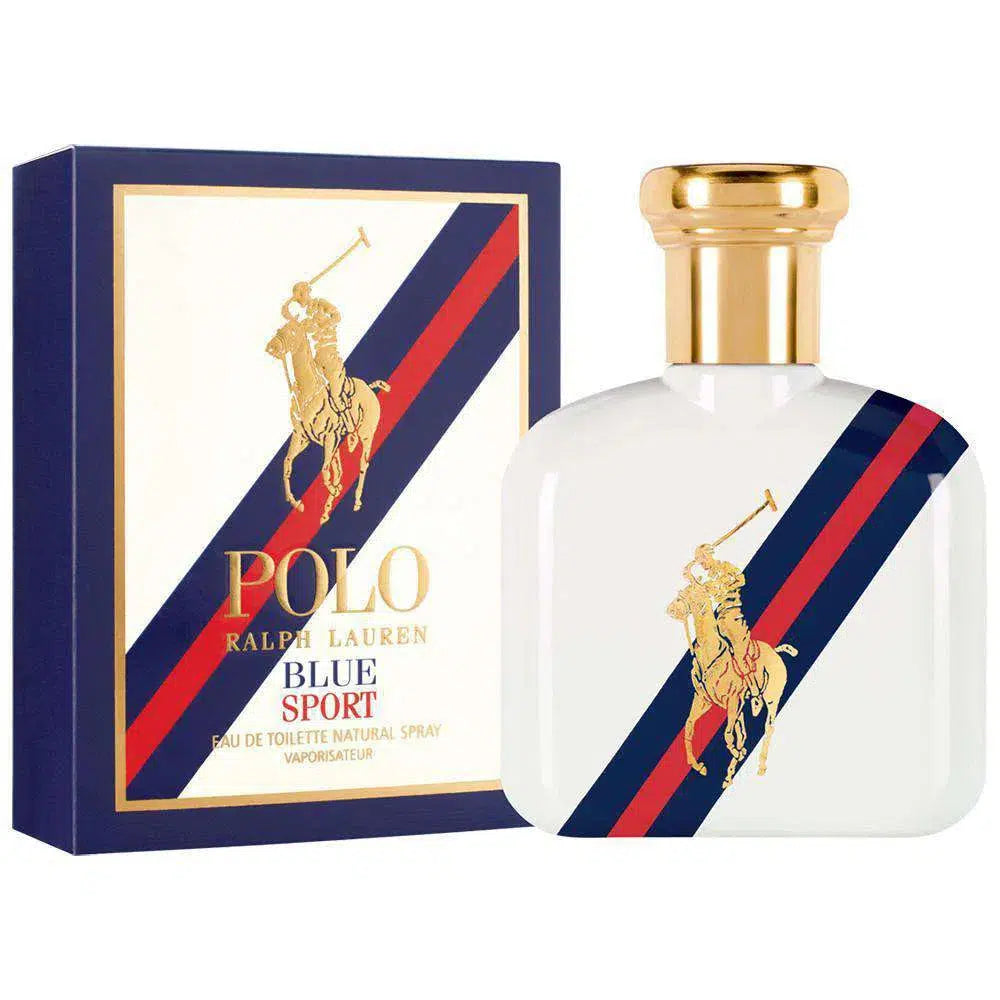 Ralph Lauren Polo Blue Sport 125ml - Perfume Philippines