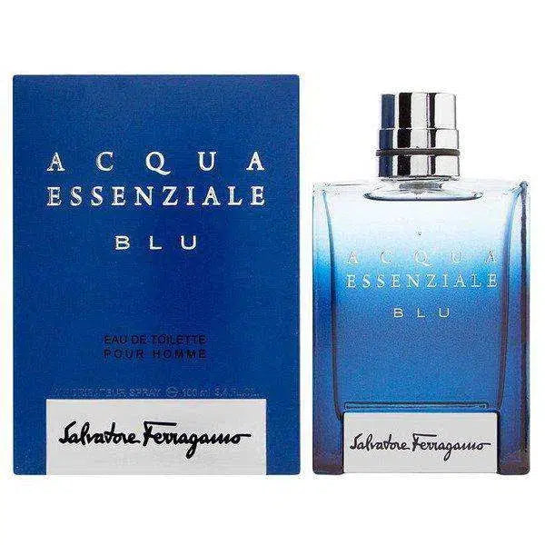 Salvatore Ferragamo-Salvatore Ferragamo Acqua Essenziale BLU 100ml-Fragrance