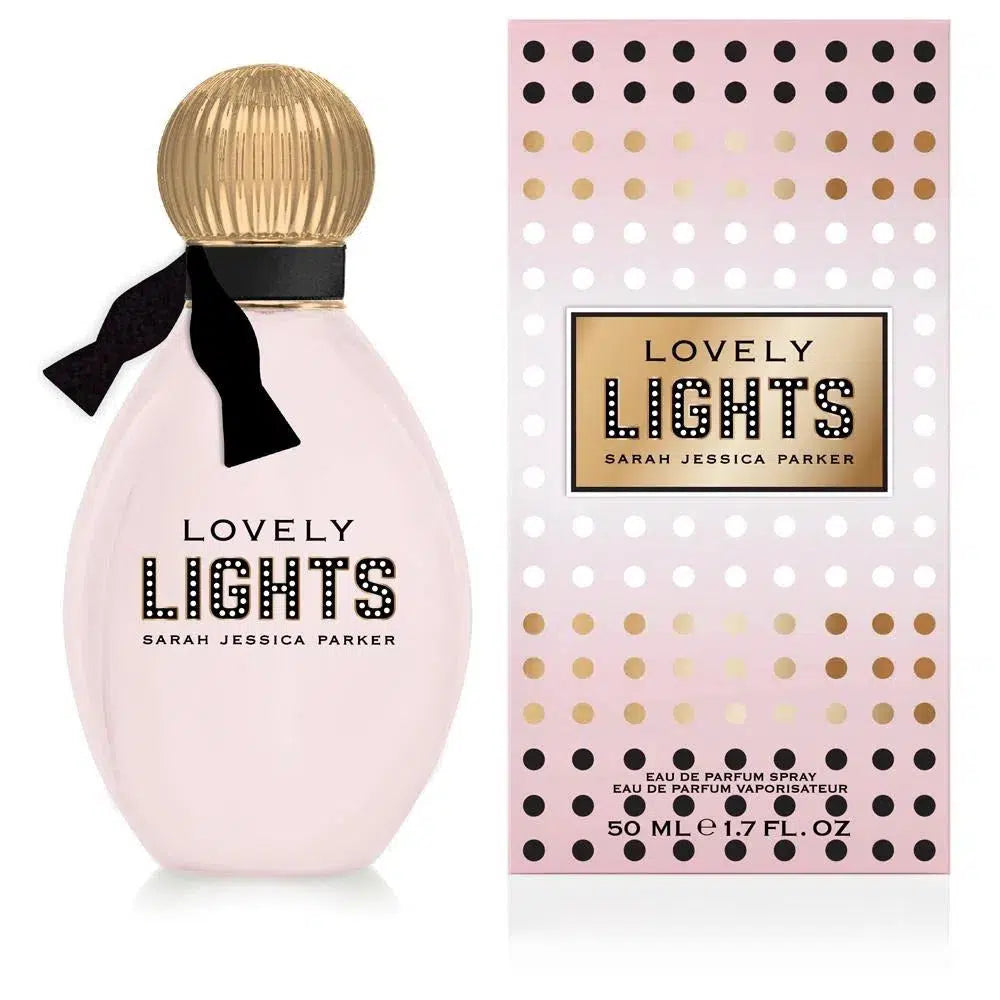 Lovely Lights by Sarah Jessica Parker, 3.4oz Eau De Pardum Spray women