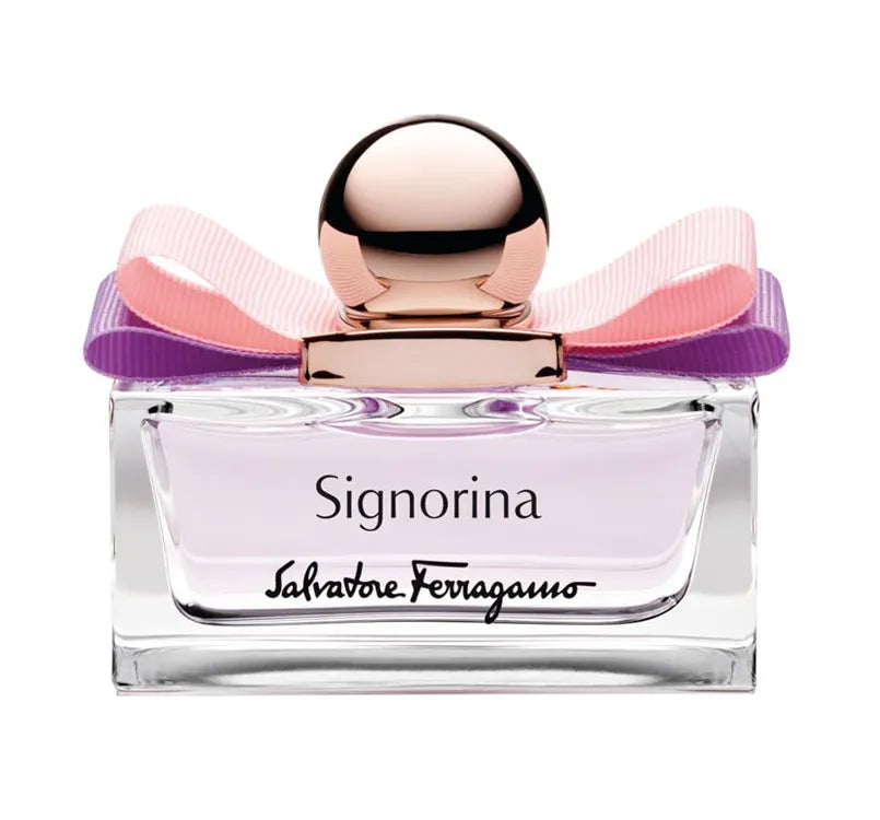 Salvatore Ferragamo Signorina EDT 100ml