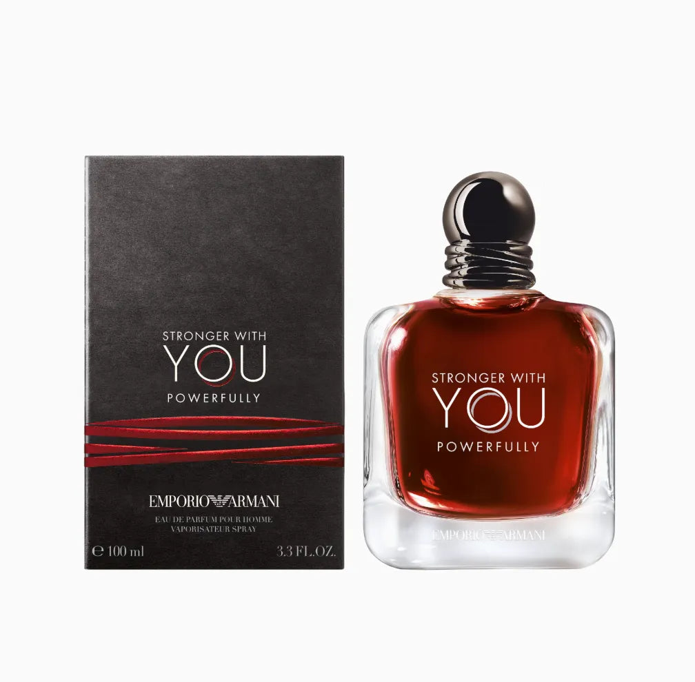 Giorgio Armani Emporio Armani Stronger With You Powerfully EDP for Men 100ml
