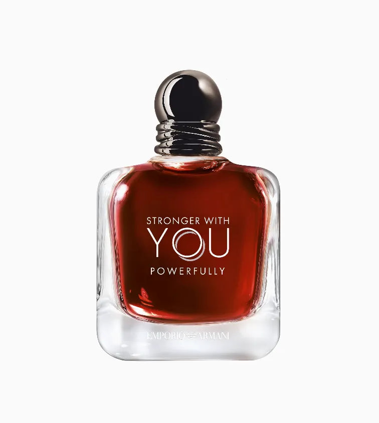 Giorgio Armani Emporio Armani Stronger With You Powerfully EDP for Men 100ml