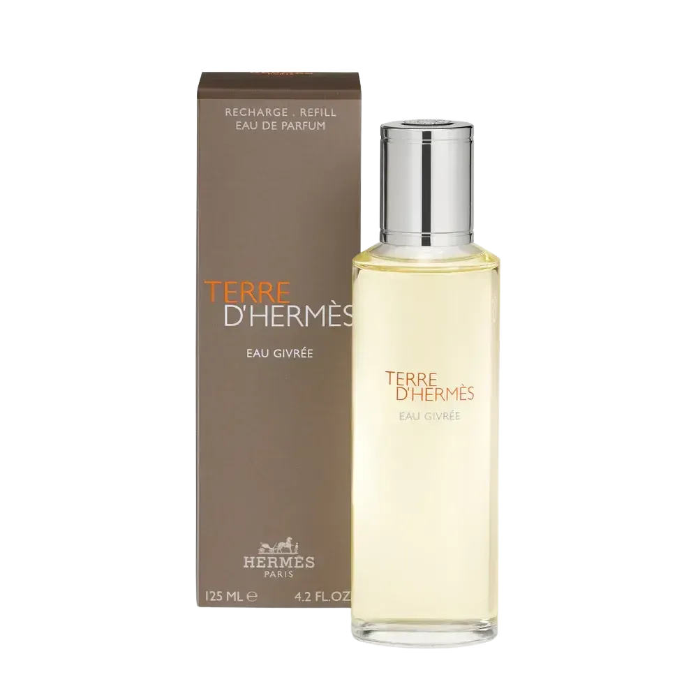 Terre D'Hermes Eau Givrée EDP Refill for Men 125ml