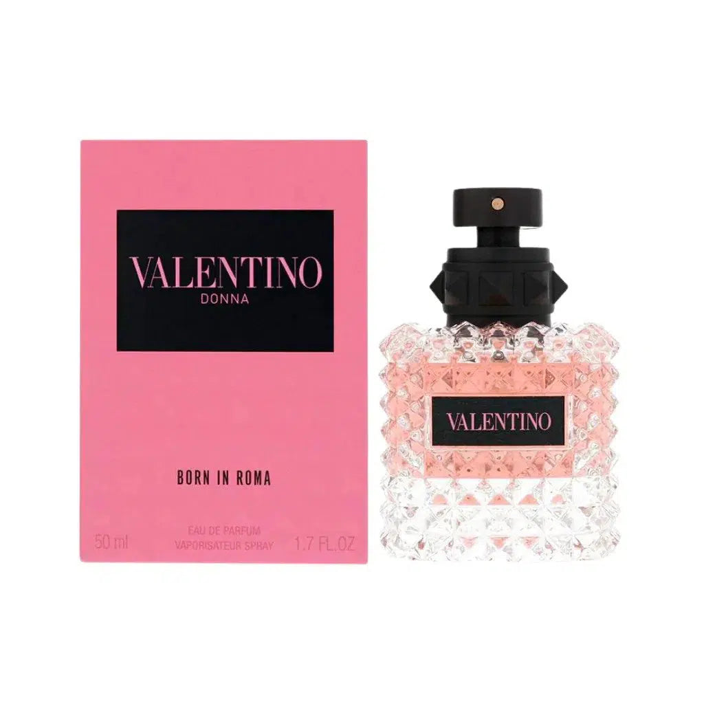 Valentino-Valentino Donna Born in Roma EDP 100ml-Fragrance